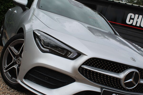 Used Mercedes-Benz CLA 2021 for sale - 75408380: Photo 4