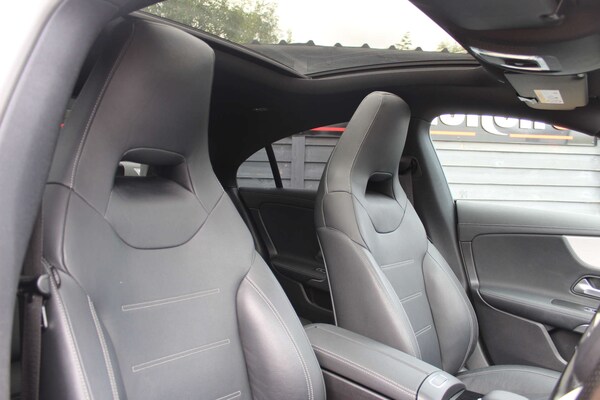 Used Mercedes-Benz CLA 2021 for sale - 75408380: Photo 8