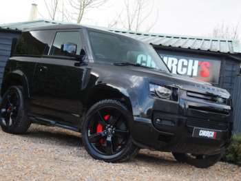 Used Land Rover Defender 2022 for sale - 74027953: Photo
