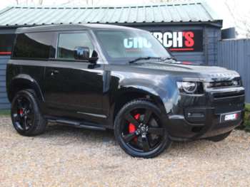 Used Land Rover Defender 2022 for sale - 74027953: Photo