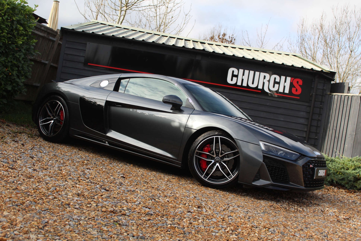 Used Audi R8 2019 for sale - 76556042: Photo 2