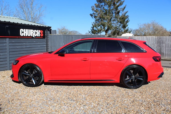 Used Audi RS4 2019 for sale - 76278159: Photo 14