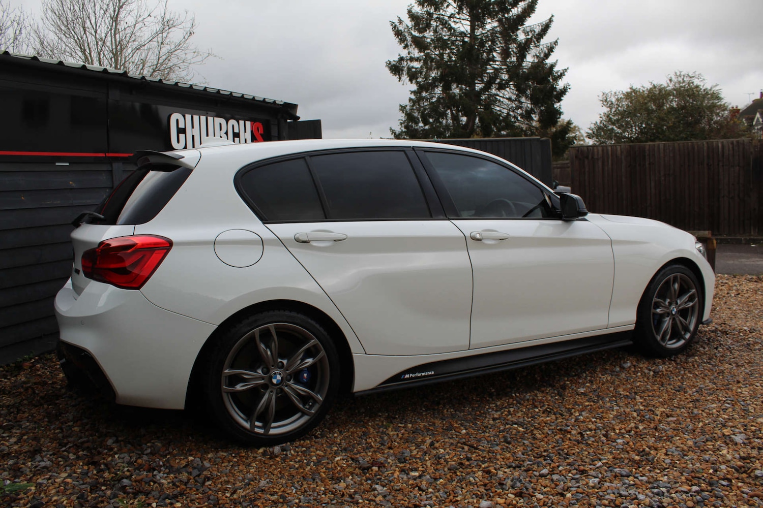 Used BMW 1 Series 2016 for sale - 76542304: Photo 12