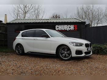 Used BMW 1 Series 2016 for sale - 76542304: Photo