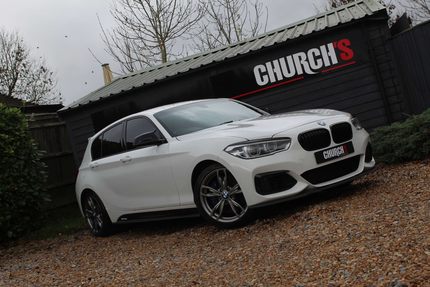 Used BMW 1 Series 2016 for sale - 76542304: Photo 3