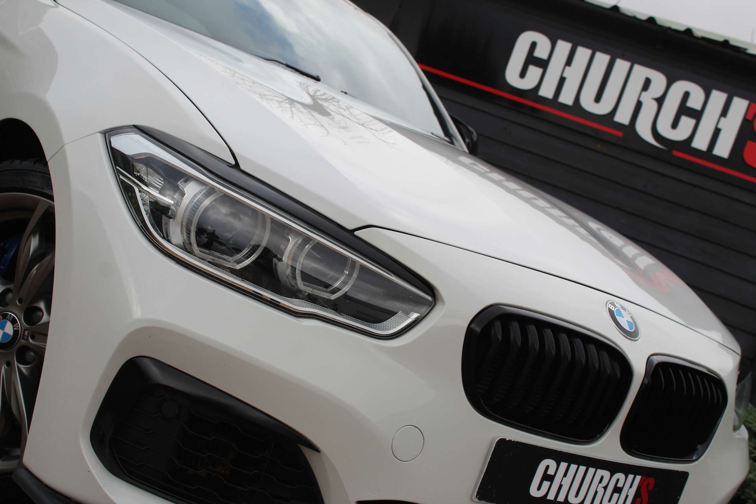 Used BMW 1 Series 2016 for sale - 76542304: Photo 4