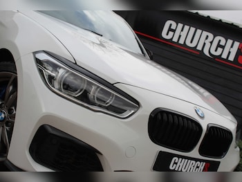 Used BMW 1 Series 2016 for sale - 76542304: Photo