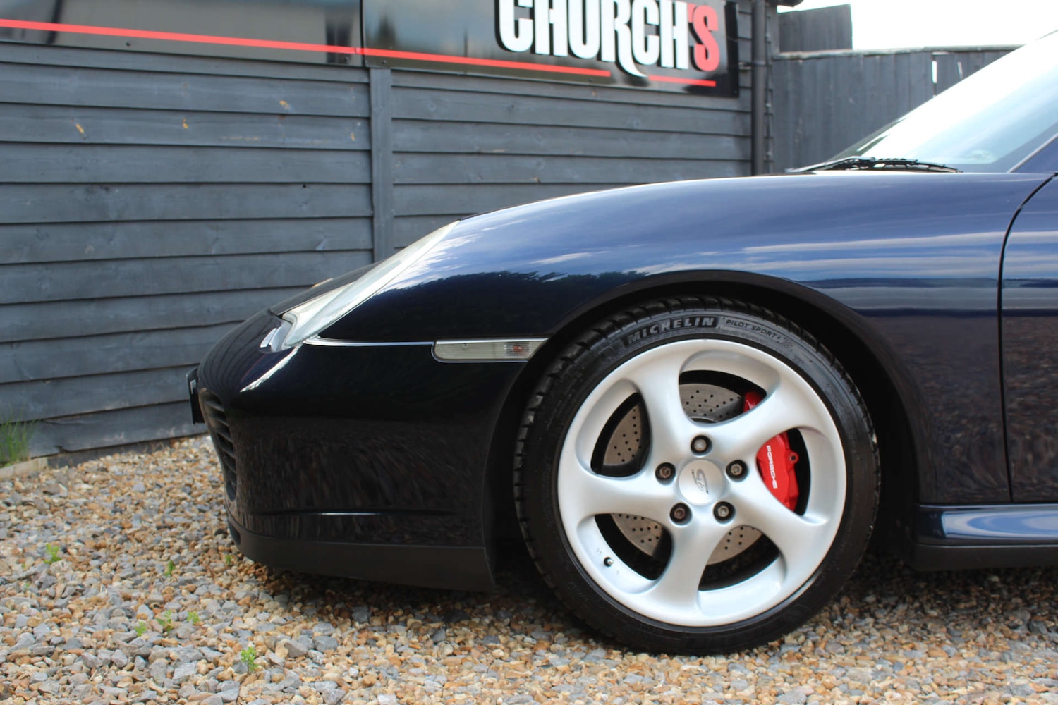 Used Porsche 911 2004 for sale - 77400148: Photo 16