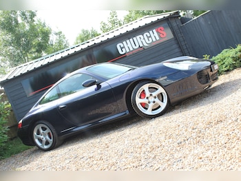 2004 - S 2dr Tiptronic S