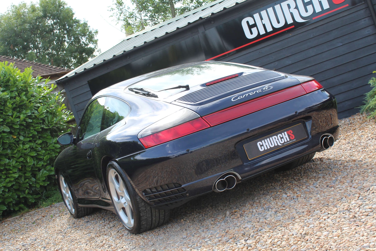 Used Porsche 911 2004 for sale - 77400148: Photo 20