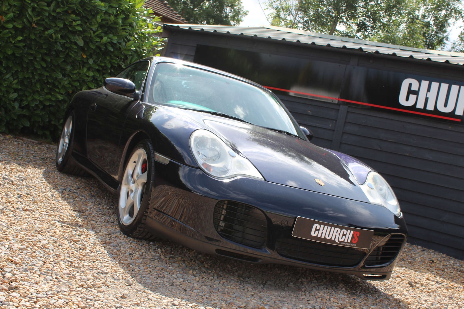 Used Porsche 911 2004 for sale - 77400148: Photo 22