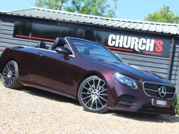 Used Mercedes-Benz E-Class 2020 for sale - 74606224: Photo