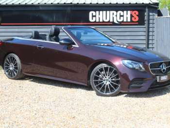 Used Mercedes-Benz E-Class 2020 for sale - 74606224: Photo