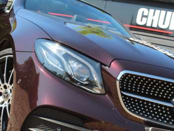 Used Mercedes-Benz E-Class 2020 for sale - 74606224: Photo