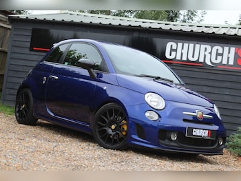 Used Abarth 595 2016 for sale - 75474163: Photo