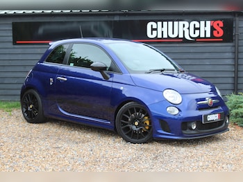 Used Abarth 595 2016 for sale - 75474163: Photo
