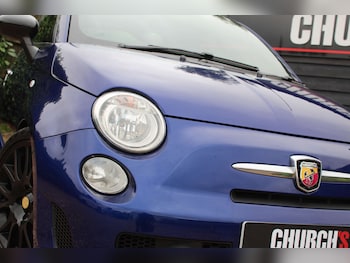 Used Abarth 595 2016 for sale - 75474163: Photo