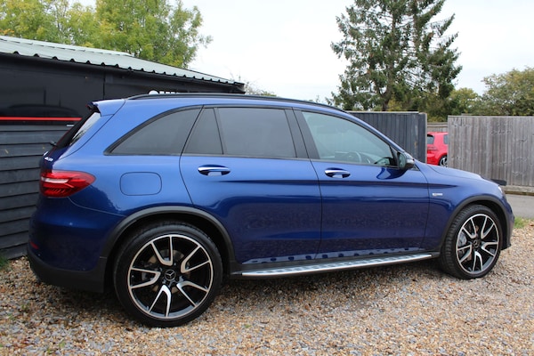 Used Mercedes-Benz GLC 2017 for sale - 76280367: Photo 10
