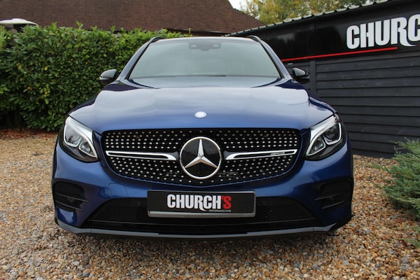 Used Mercedes-Benz GLC 2017 for sale - 76280367: Photo 12