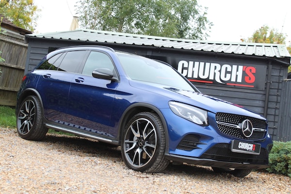 Used Mercedes-Benz GLC 2017 for sale - 76280367: Photo 13