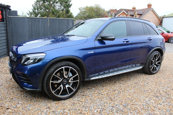 Used Mercedes-Benz GLC 2017 for sale - 76280367: Photo 16