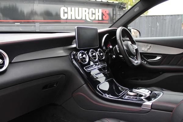 Used Mercedes-Benz GLC 2017 for sale - 76280367: Photo 17