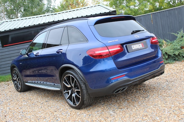 Used Mercedes-Benz GLC 2017 for sale - 76280367: Photo 19