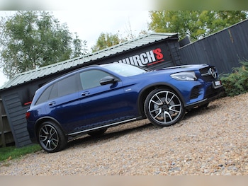 Mercedes-Benz - GLC