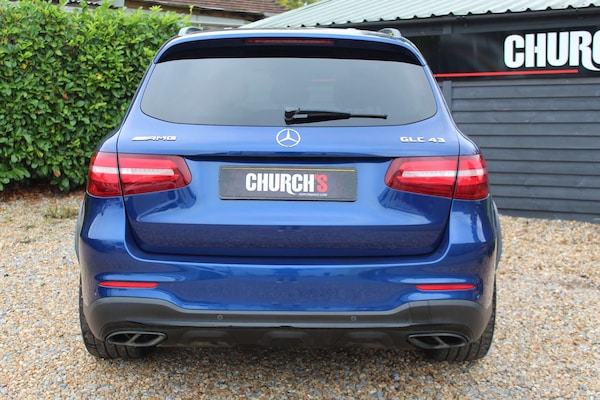 Used Mercedes-Benz GLC 2017 for sale - 76280367: Photo 20