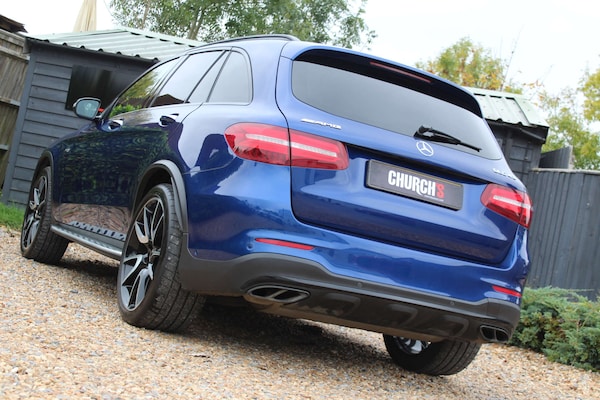 Used Mercedes-Benz GLC 2017 for sale - 76280367: Photo 21