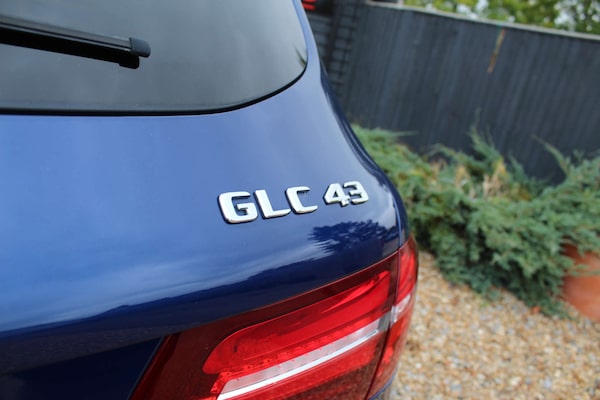 Used Mercedes-Benz GLC 2017 for sale - 76280367: Photo 22