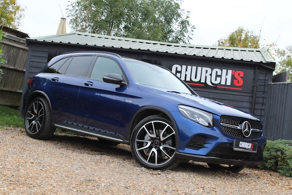 Used Mercedes-Benz GLC 2017 for sale - 76280367: Photo 2