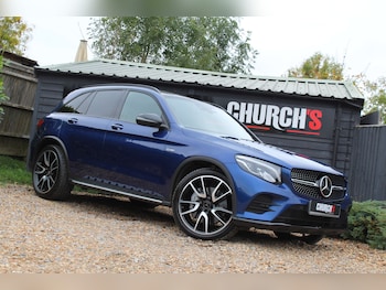 Used Mercedes-Benz GLC 2017 for sale - 76280367: Photo 2