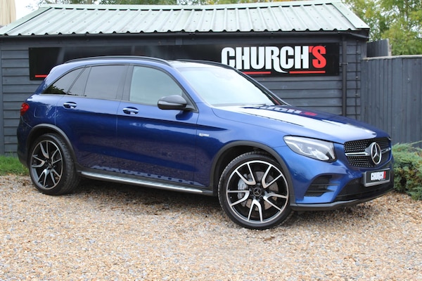 Used Mercedes-Benz GLC 2017 for sale - 76280367: Photo 3