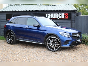 Used Mercedes-Benz GLC 2017 for sale - 76280367: Photo 3