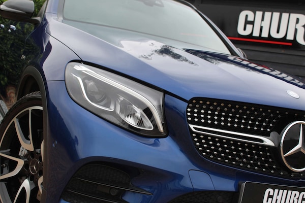 Used Mercedes-Benz GLC 2017 for sale - 76280367: Photo 4
