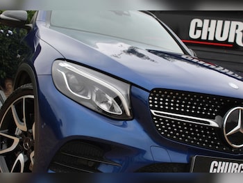 Used Mercedes-Benz GLC 2017 for sale - 76280367: Photo 4