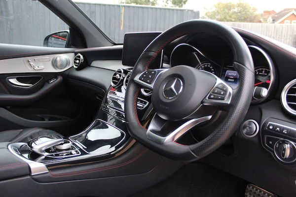 Used Mercedes-Benz GLC 2017 for sale - 76280367: Photo 5