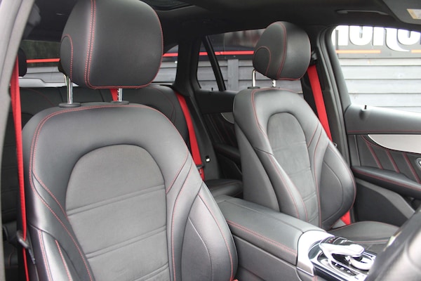 Used Mercedes-Benz GLC 2017 for sale - 76280367: Photo 7