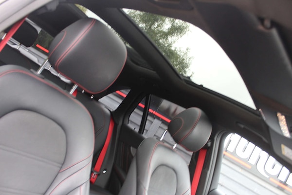 Used Mercedes-Benz GLC 2017 for sale - 76280367: Photo 8