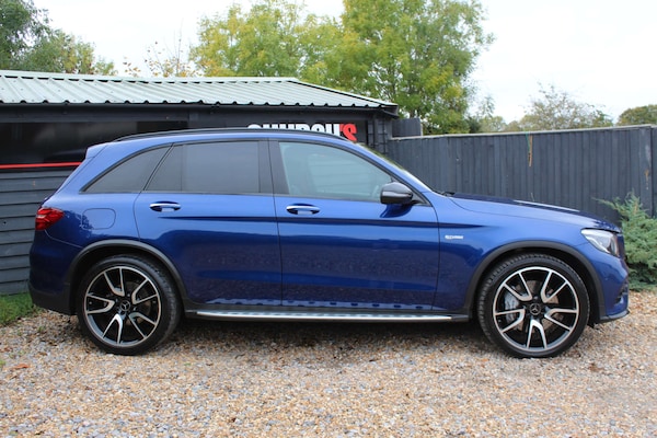 Used Mercedes-Benz GLC 2017 for sale - 76280367: Photo 9