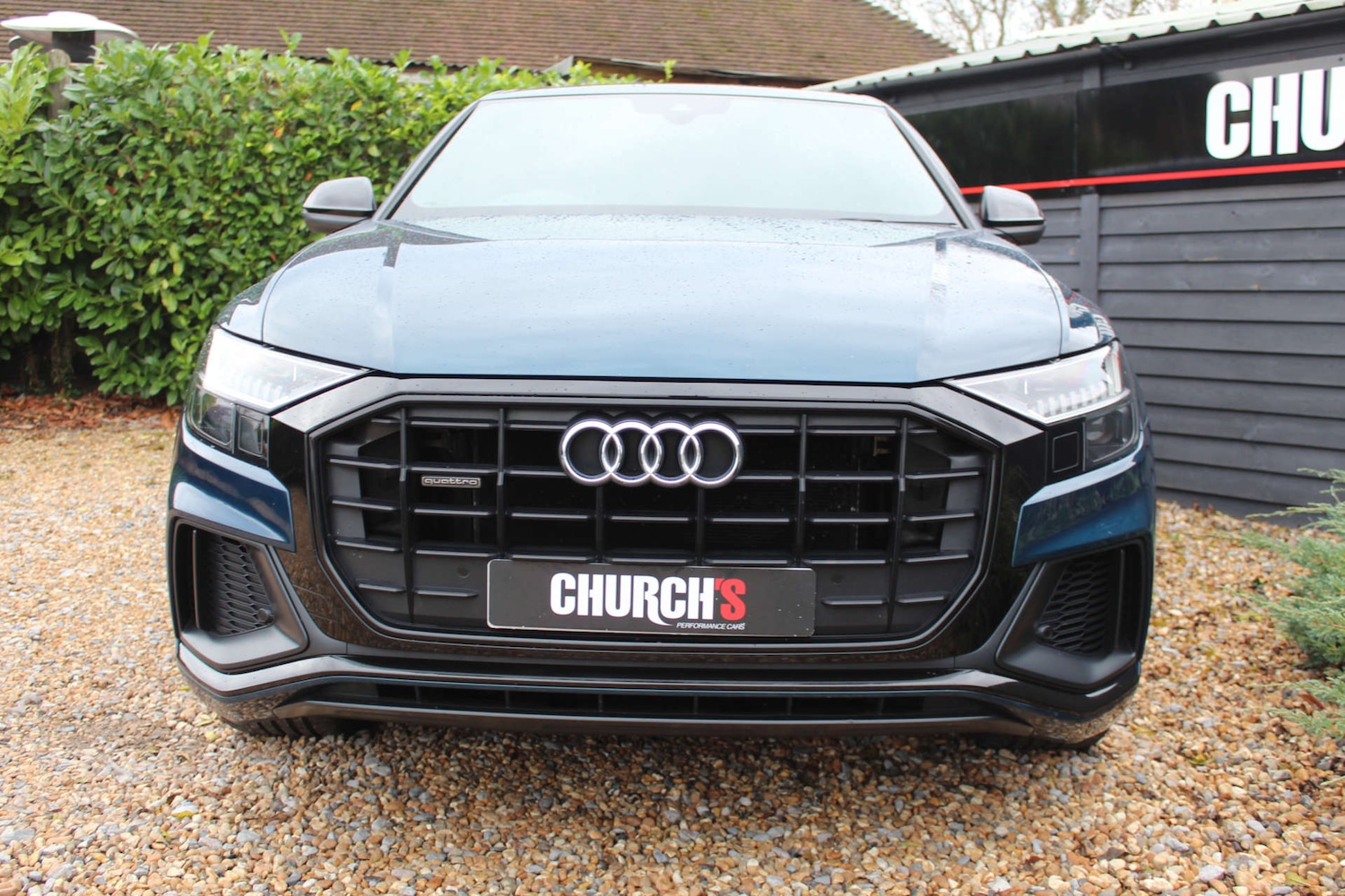 Used Audi Q8 2020 for sale - 77452518: Photo 11