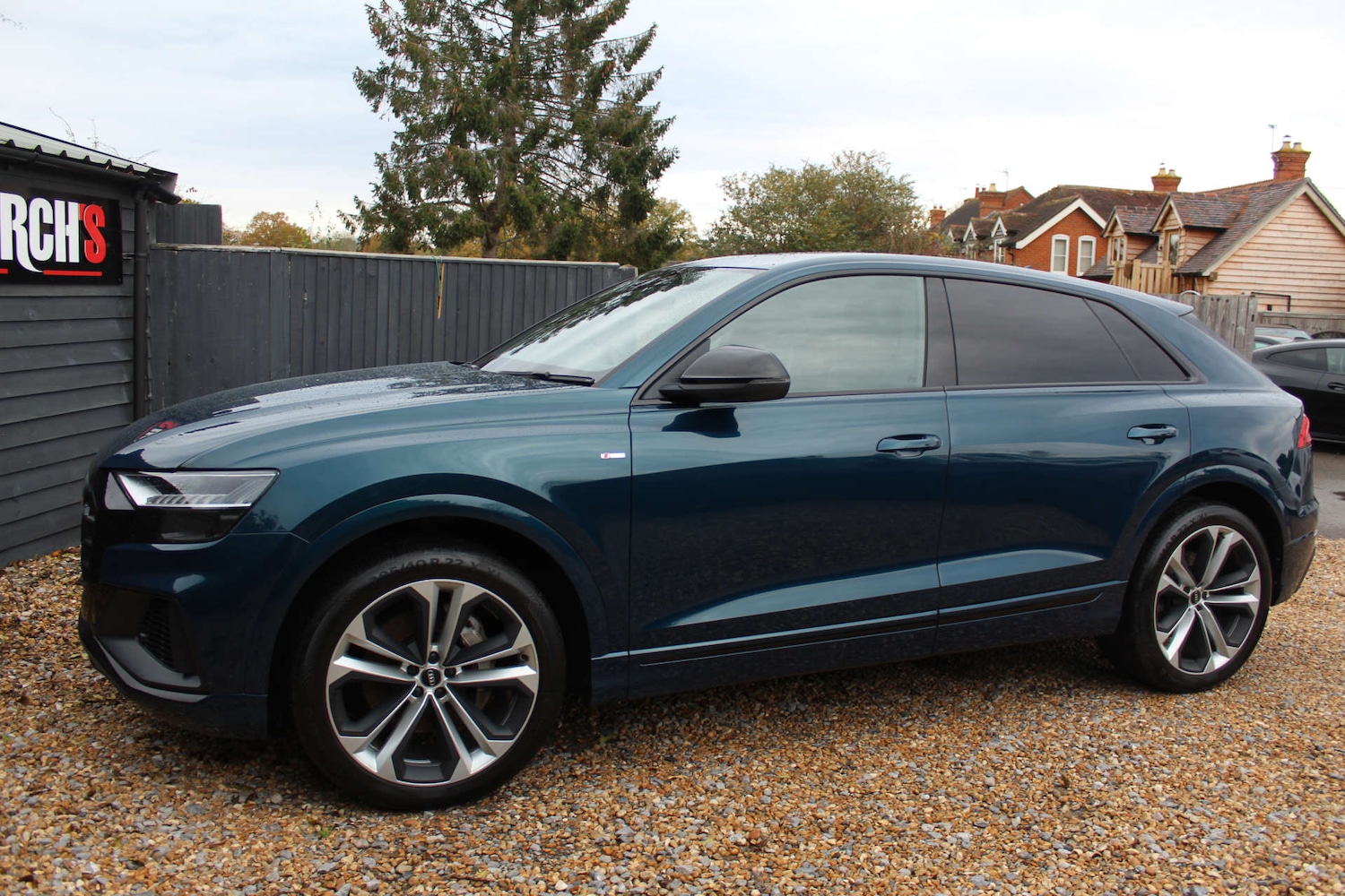 Used Audi Q8 2020 for sale - 77452518: Photo 17
