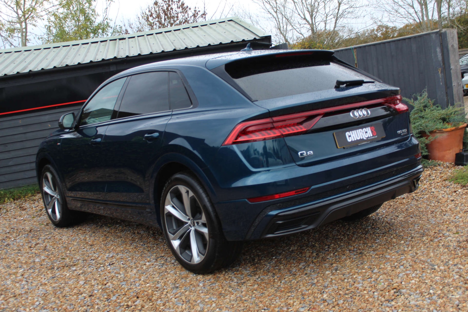 Used Audi Q8 2020 for sale - 77452518: Photo 19