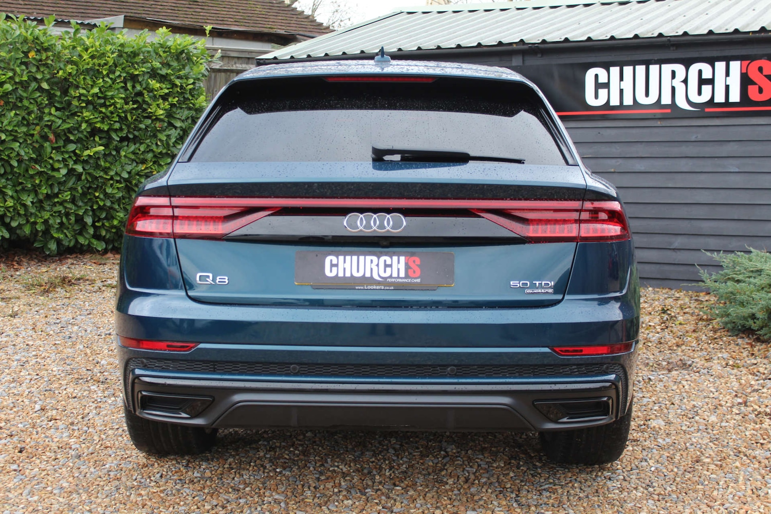 Used Audi Q8 2020 for sale - 77452518: Photo 20