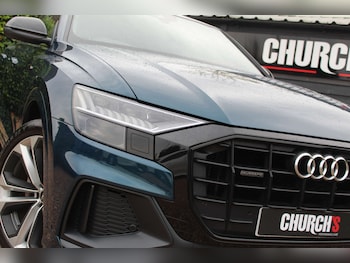 Used Audi Q8 2020 for sale - 77452518: Photo