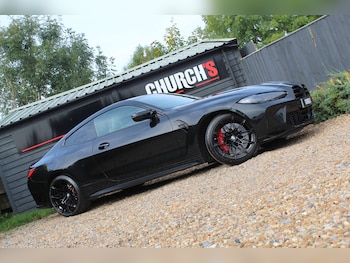 2023 - 3.0 M4 Competition Edition Auto 2dr