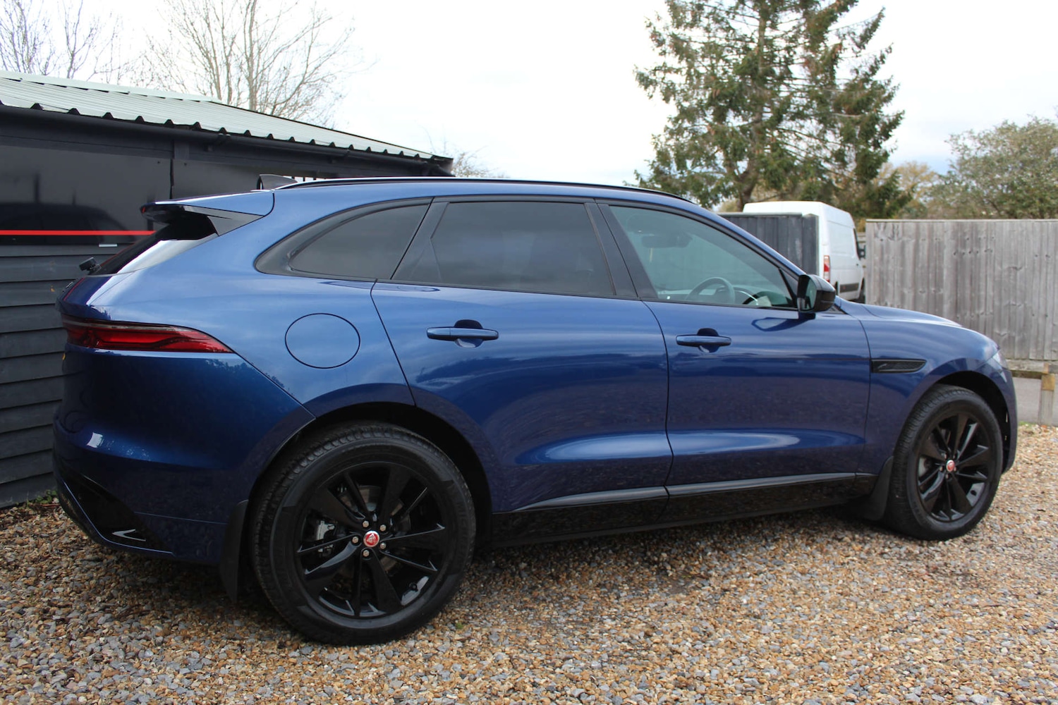 Used Jaguar F-Pace 2022 for sale - 76724007: Photo 10