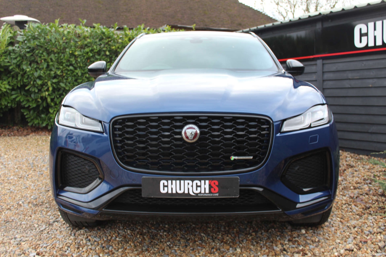 Used Jaguar F-Pace 2022 for sale - 76724007: Photo 11