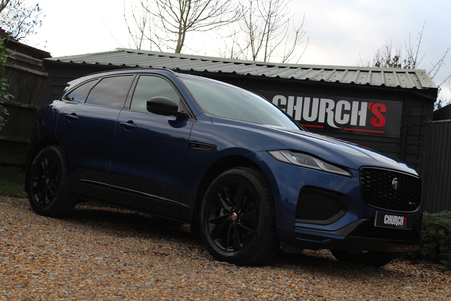 Used Jaguar F-Pace 2022 for sale - 76724007: Photo 12